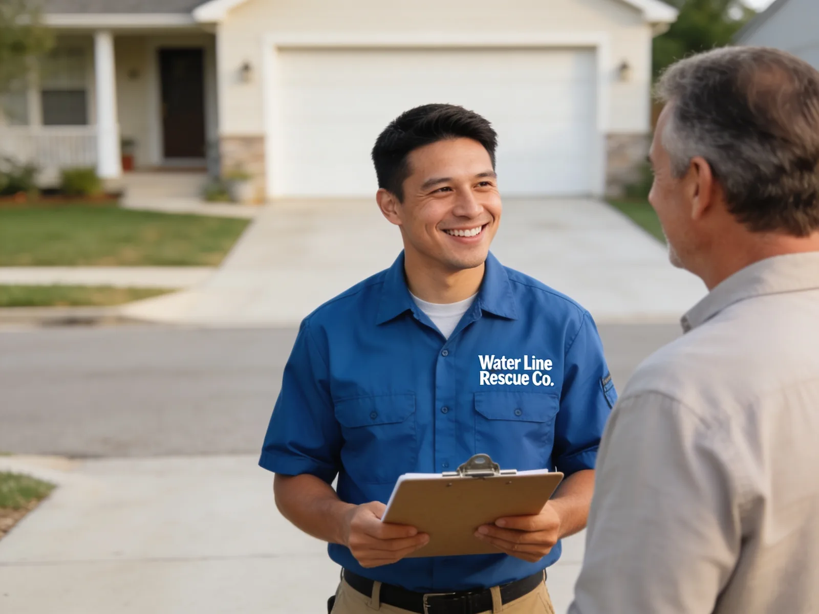 Water Line Repair Blissfield, OH FAQs